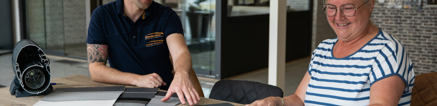 contact met Zandschulp